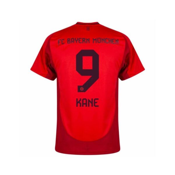 Bayern München Home Fan Jersey 2024/25 Patches UCL UEFA Foundation (Official Printing) - Imagem 4
