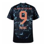 Bayern München Away Fan Jersey 2024/25 Patches UCL UEFA Foundation (Official Printing) - Imagem 4