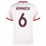 Bayern München Third Fan Jersey 2024/25 Patches UCL UEFA Foundation (Official Printing) - Imagem 3