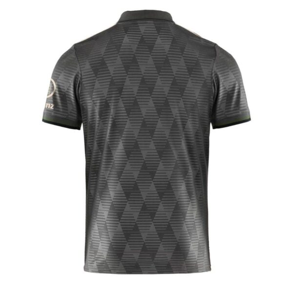 Bayern München Oktoberfest Fan Jersey 2024/25 Patches UCL UEFA Foundation (Official Printing) - Imagem 2