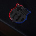 Barcelona Away 2024/25 Patches UCL UEFA Foundation (Official Printing) - Imagem 3