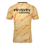 Feyenoord Fourth 2024/25 Patches UCL UEFA Foundation (Official Printing) - Imagem 2