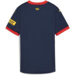 Girona Away 2024/25 Patches UCL UEFA Foundation (Official Printing) - Imagem 2