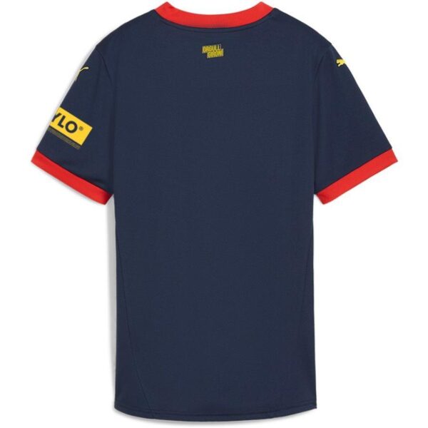 Girona Away 2024/25 Patches UCL UEFA Foundation (Official Printing) - Imagem 2