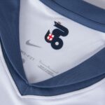 Inter Milan Barella 23 Away 2024/25 Patches UCL UEFA Foundation (Official Printing) - Imagem 5