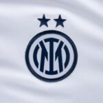 Inter Milan Lautaro 10 Away 2024/25 Patches UCL UEFA Foundation (Official Printing) - Imagem 4