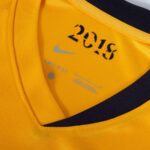 Inter Milan Lautaro 10 Third 2024/25 Patches UCL UEFA Foundation (Official Printing) - Imagem 4