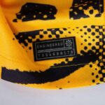 Inter Milan Lautaro 10 Third 2024/25 Patches UCL UEFA Foundation (Official Printing) - Imagem 5