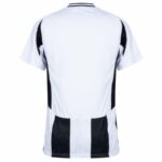 Juventus Home 2024/25 Patches UCL UEFA Foundation (Official Printing) - Imagem 3