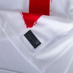 Paris Saint-Germain O.DEMBELE 10 Fan Jersey Away 2024/25 Patches UCL UEFA Foundation (Official Printing) - Imagem 6