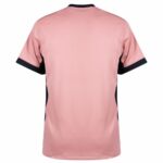 Paris Saint-Germain  Fan Jersey Third Jordan 2023/24 Patches UCL UEFA Foundation (Official Printing) - Imagem 5