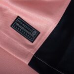 Paris Saint-Germain Barcola 29 Fan Jersey Third Jordan 2023/24 Patches UCL UEFA Foundation (Official Printing) - Imagem 5