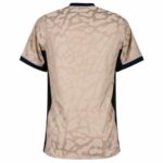 Paris Saint-Germain Fan Jersey Fourth Jordan 2023/24 Patches UCL UEFA Foundation (Official Printing) - Imagem 2