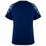 Paris Saint-Germain Fan Jersey Fourth Jordan 2024/25 Patches UCL UEFA Foundation (Official Printing) - Imagem 2