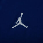 Paris Saint-Germain Kvaratskhelia 7 Fan Jersey Fourth Jordan 2024/25 Patches UCL UEFA Foundation (Official Printing) - Imagem 3