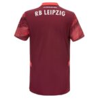 RB Leipzig Fan Jersey Away 2024/25 Patches UCL UEFA Foundation (Official Printing) - Imagem 2