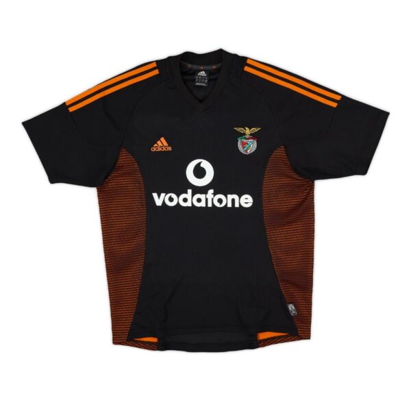 Benfica Away Retro Jersey 2002/03 - Imagem 1