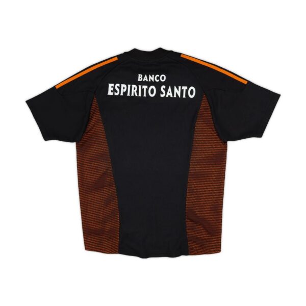 Benfica Away Retro Jersey 2002/03 - Imagem 2