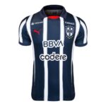 Kids KIT Monterrey Home Jersey 2024/25 - Imagem 3