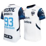 Monterrey Away Fan Jersey 2024/25 - Imagem 2