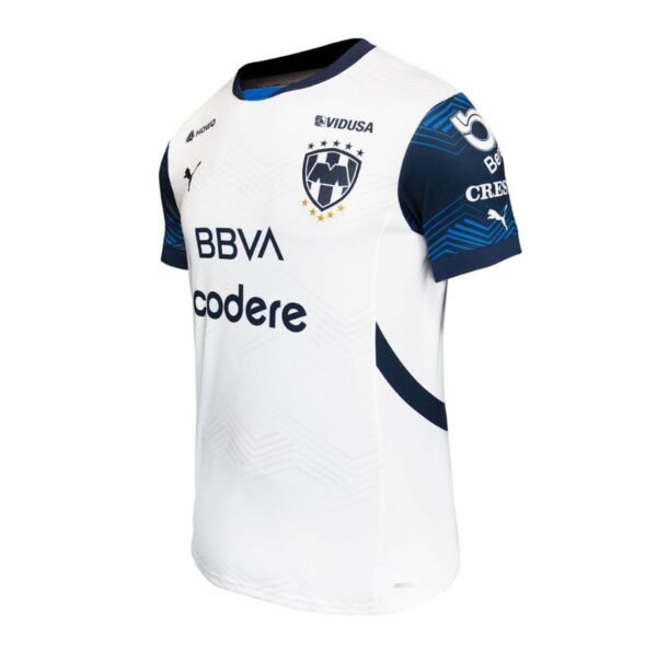 Monterrey Sergio Ramos 93 Home+Away Fan Jersey 2024/25 - Imagem 9