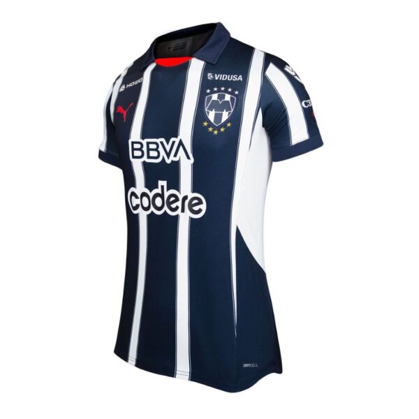 Monterrey Home Fan Jersey Women's 2024/25 - Imagem 2