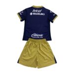 Kids Kit Pumas Away Fan Jersey 2024/25 - Imagem 2