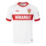 Kids Kit VfB Stuttgart Home Fan Jersey 2024/25 - Imagem 3