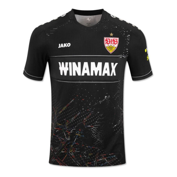 VfB Stuttgart Third Fan Jersey 2024/25 - Imagem 1
