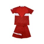 Kids Kit VfB Stuttgart Away Fan Jersey 2024/25 - Imagem 2