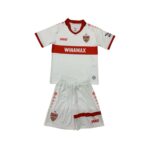 Kids Kit VfB Stuttgart Home Fan Jersey 2024/25