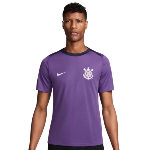Corinthians Training Fan Jersey 2025/26 - Imagem 1