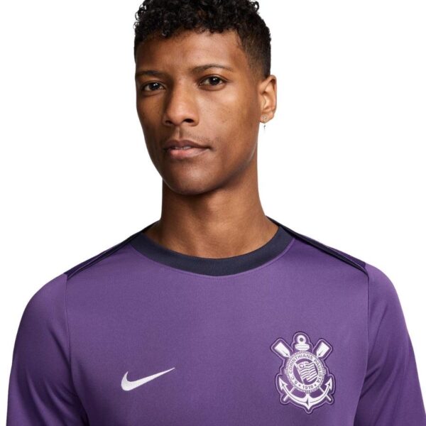 Corinthians Training Fan Jersey 2025/26 - Imagem 2