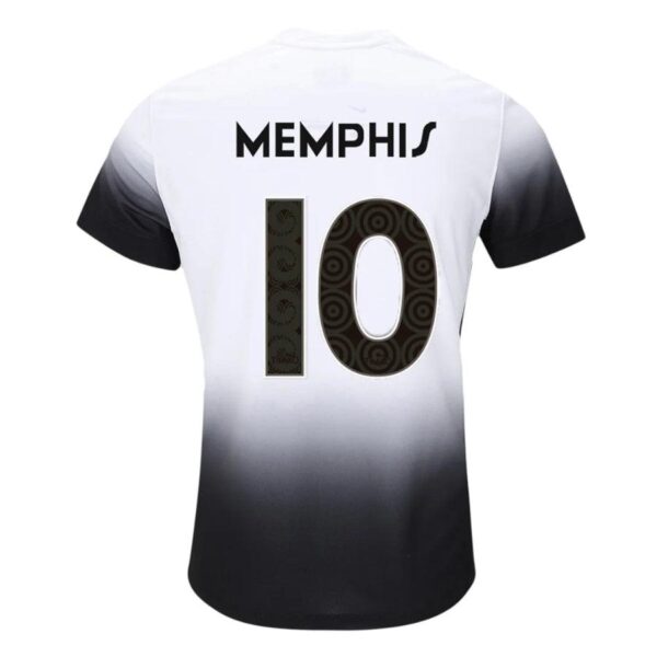 Corinthians Memphis 10 Home Fan Jersey 2024/25 - Imagem 1