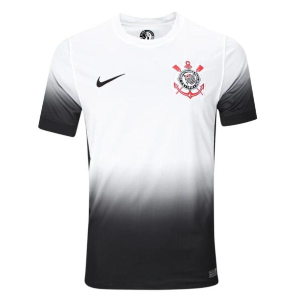 Corinthians Memphis 10 Home Fan Jersey 2024/25 - Imagem 3