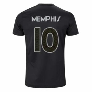Corinthians Memphis 10 Away Fan Jersey 2024/25