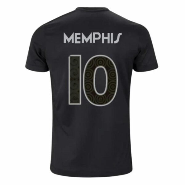 Corinthians Memphis 10 Away Fan Jersey 2024/25 - Imagem 1