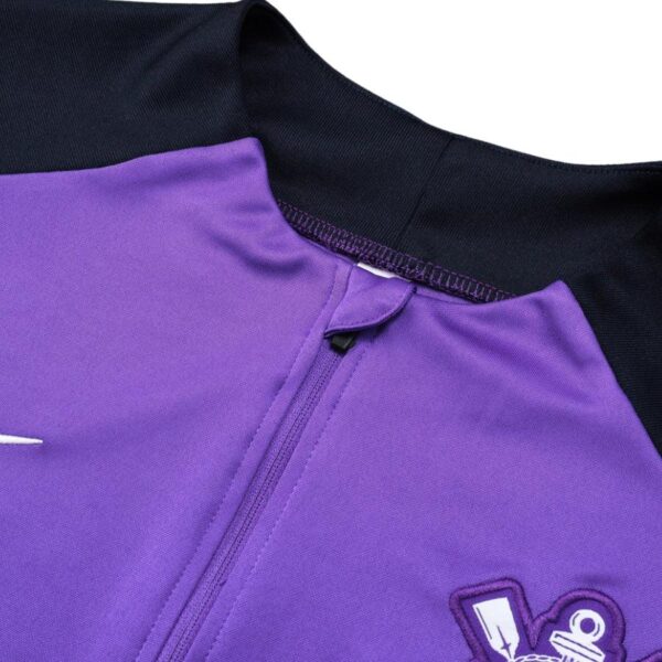 Corinthians Nike 2025/26 Dri-Fit Strike Track Suit Half zipper - Imagem 5