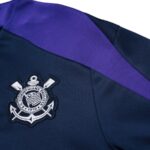 Corinthians Nike 2025/26 Dri-Fit Strike Jacket Half zipper - Imagem 2