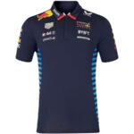 Red Bull Racing 2024 Team Polo Formula 1 F1 Formula One - Imagem 2