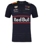 Red Bull Racing 2025 Team Set Up T-Shirt Formula 1 F1 Formula One - Imagem 2