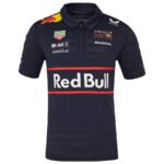 Red Bull Racing 2025 Team Polo Formula 1 F1 Formula One - Imagem 2