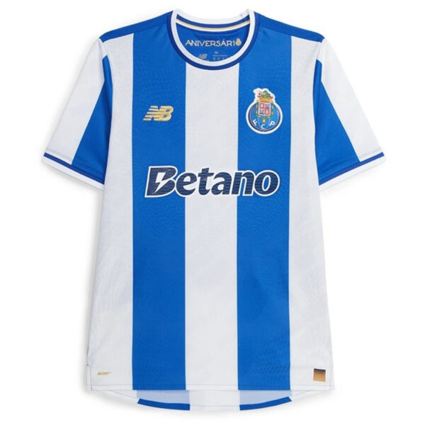 FC Porto Home Fan Jersey 2025/26 - Imagem 1