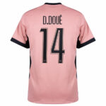 Paris Saint-Germain Jordan Third Fan Jersey 2024/25 - Imagem 2