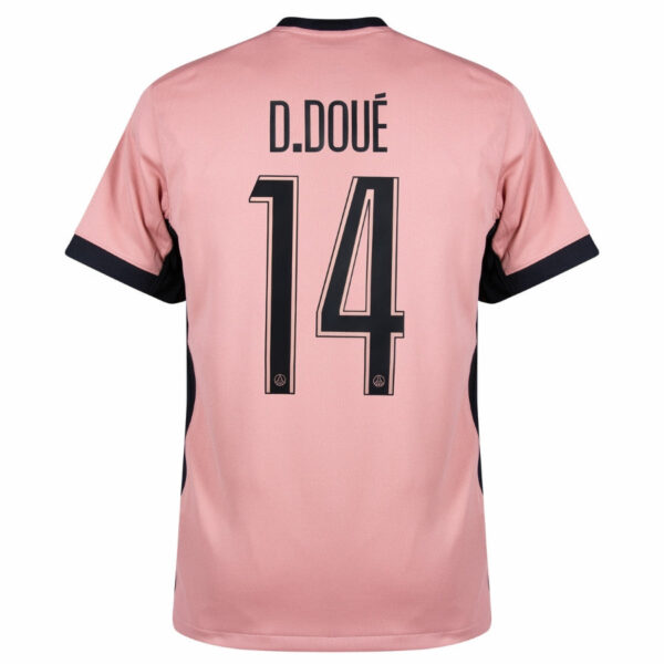 Paris Saint-Germain Jordan Third Fan Jersey 2024/25 - Imagem 2
