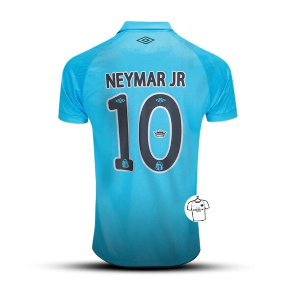 Santos Third Fan Jersey 2025/26 - Imagem 3