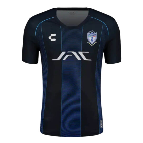 Pachuca Away Fan Jersey 2025/26 Club World Cup - Imagem 1