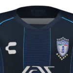 Pachuca Away Fan Jersey 2025/26 Club World Cup - Imagem 3