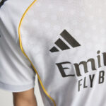 Real Madrid Home Authentic Player 2025/26 - Imagem 4