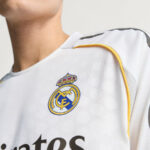 Real Madrid Home Authentic Player 2025/26 - Imagem 3